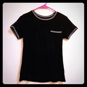 Stretch Splash Tee